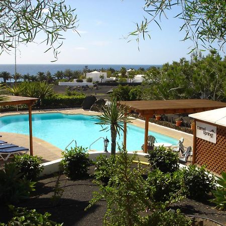 Apartamento Camel'S Spring Club Costa Teguise Exterior foto