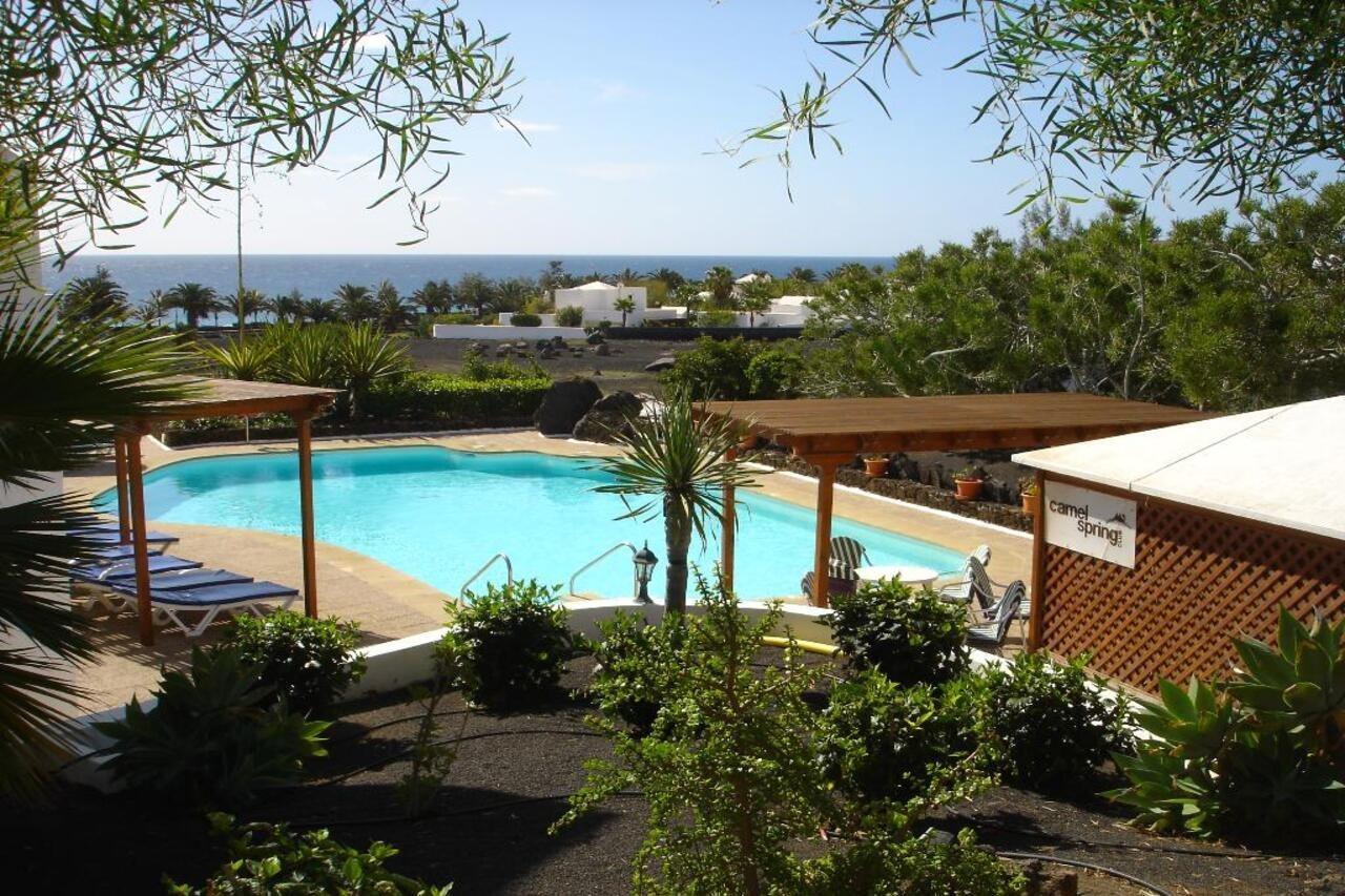 Apartamento Camel'S Spring Club Costa Teguise Exterior foto