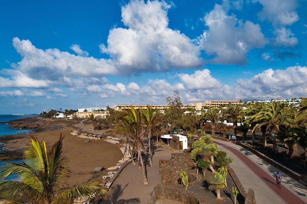 Apartamento Camel'S Spring Club Costa Teguise Exterior foto