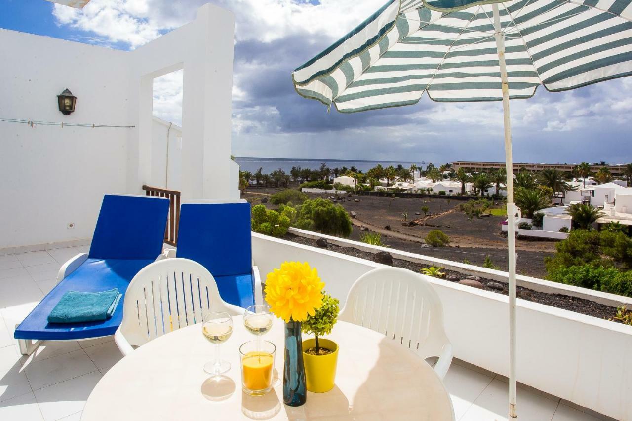 Apartamento Camel'S Spring Club Costa Teguise Exterior foto